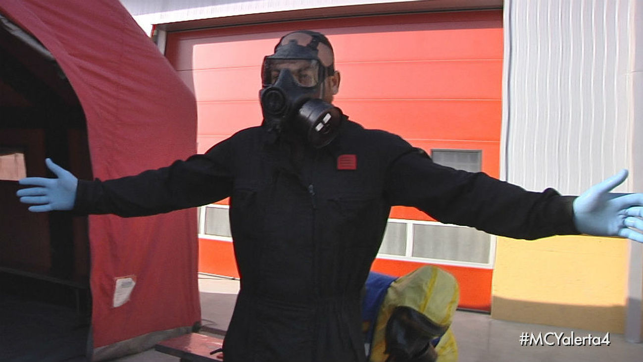 La UME, preparados para situaciones extremas