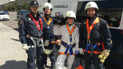 Mi cámara y yo: Alerta 4