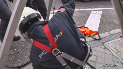 Así protegen las entrañas de Madrid