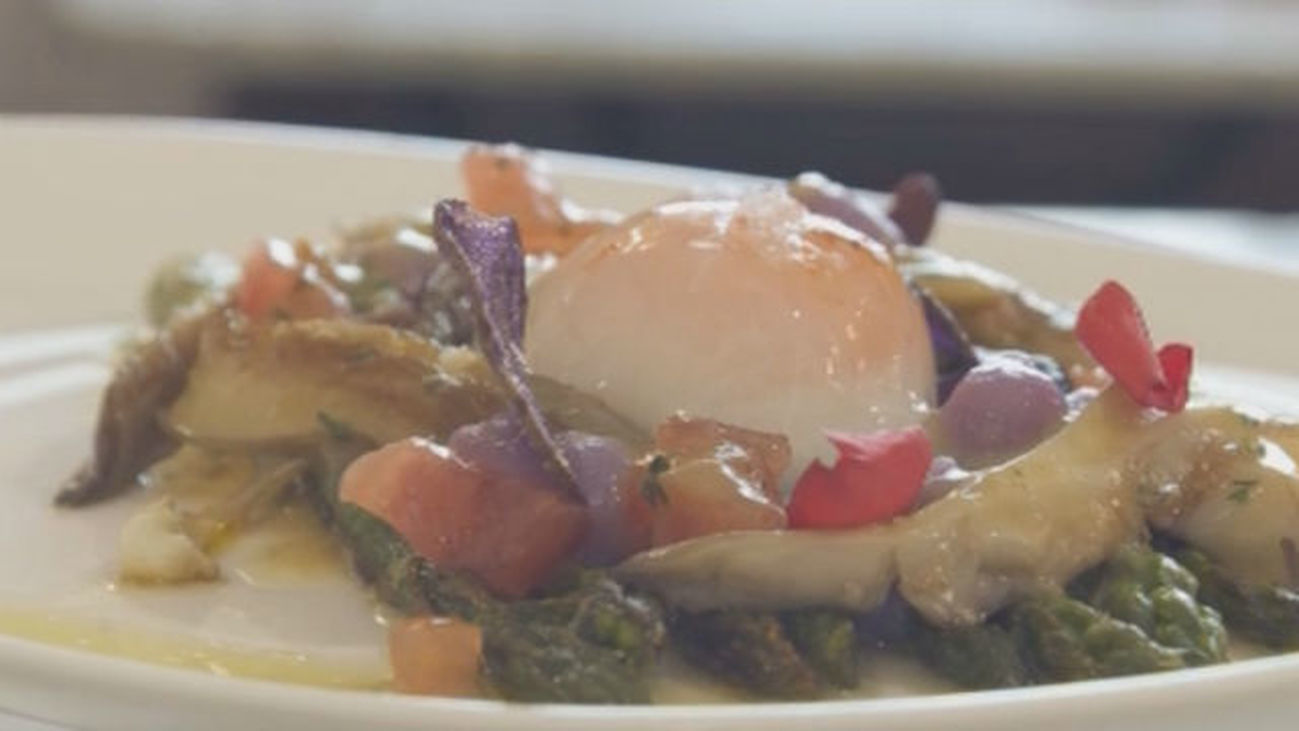 La mítica Taberna del Alabardero