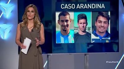 El caso Arandina