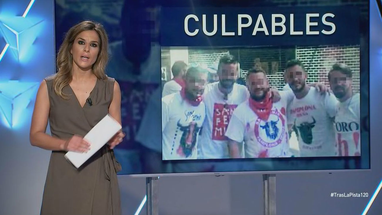 Tras la pista 26.04.2018