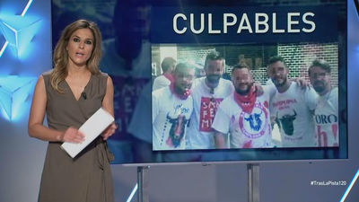 Tras la pista 26.04.2018