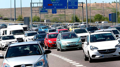 La DGT prevé casi ocho millones de desplazamientos por la festividad del 15 de agosto