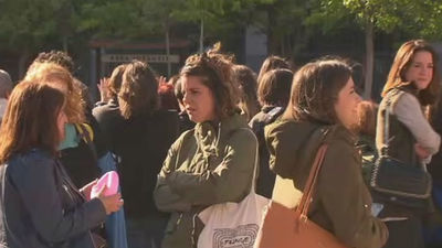 El Movimiento Feminista de Madrid protestará frente al Tribunal Supremo el próximo viernes