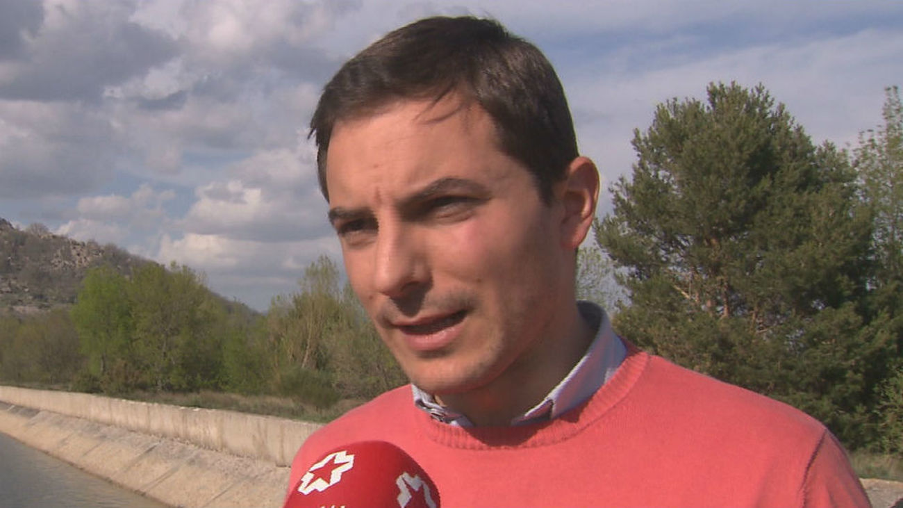 Soto del Real avanza hacia el objetivo de autoabastecerse de agua