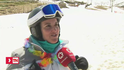 Valdesquí termina hoy la temporada con una jornada de disfraces