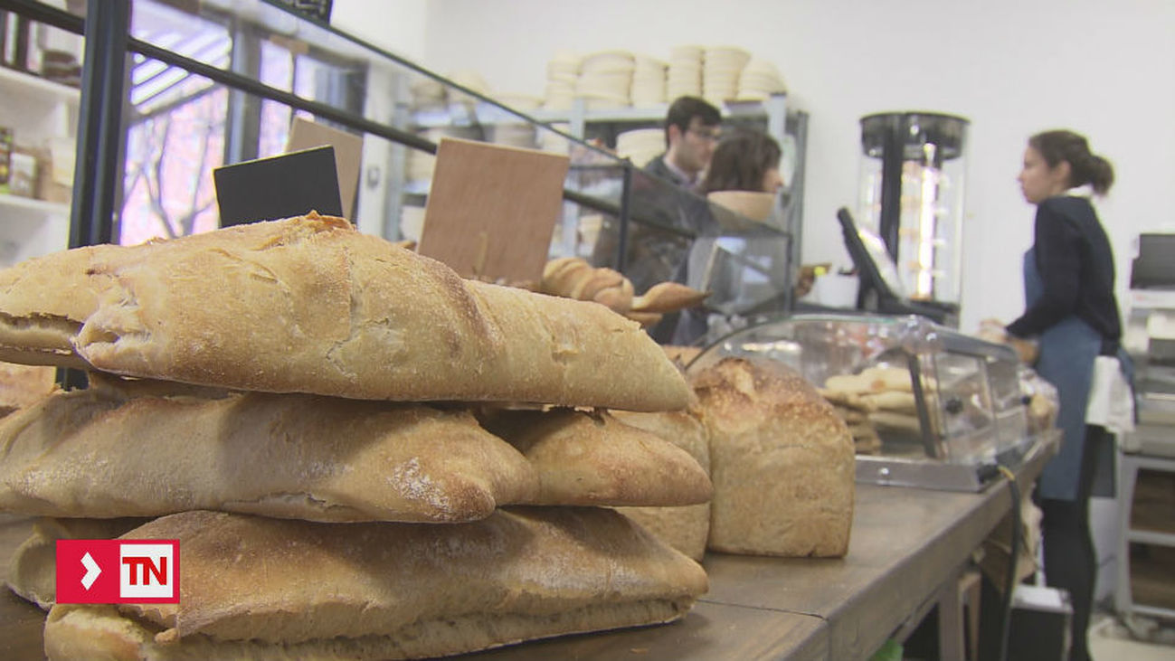 Tahonas artesanas en Madrid