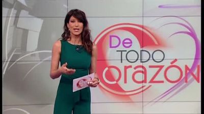 De Todo Corazón 28.04.2018