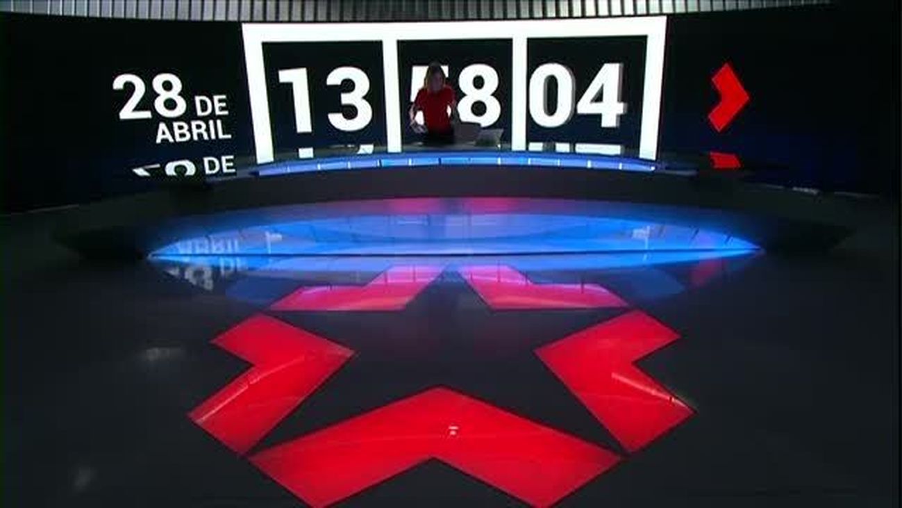 Telenoticias Fin de Semana 28.04.2018