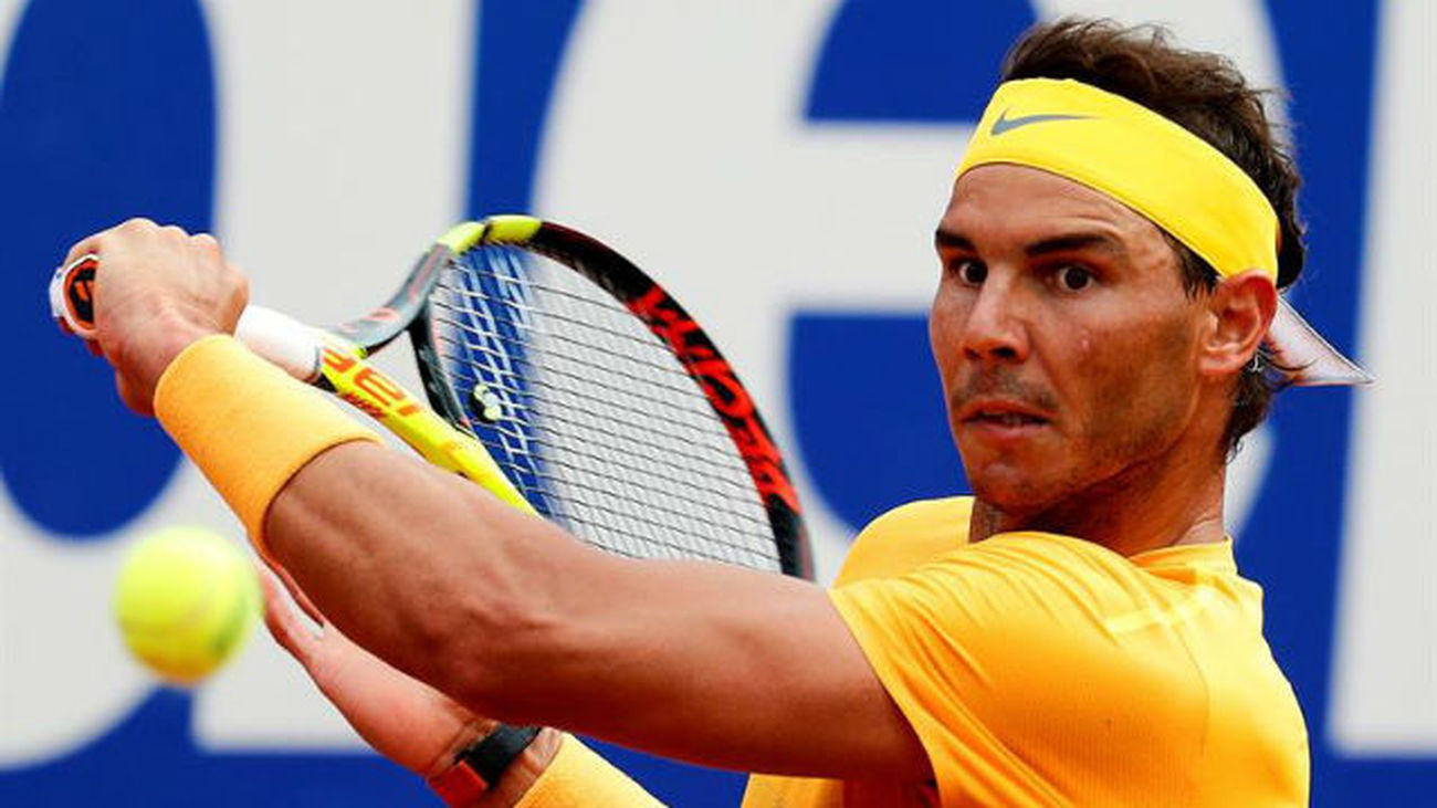 Godó: Nadal destroza a Goffin y se asoma a su undécima final