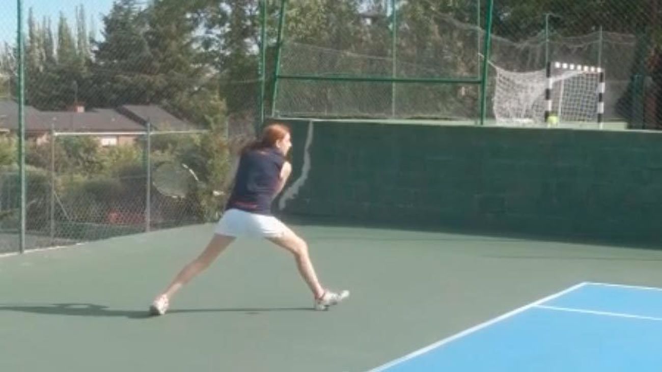 Laura Navas: deportista ante las adversidades