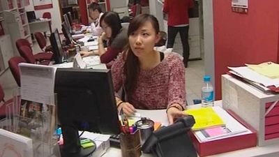 Los chinos son los extranjeros mayoritarios en 19 barrios madrileños