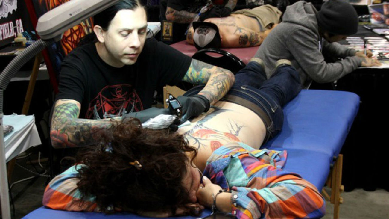 Portland, la ciudad hípster, toma posiciones en la industria del tatuaje