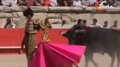 José Tomás retorna a los ruedos