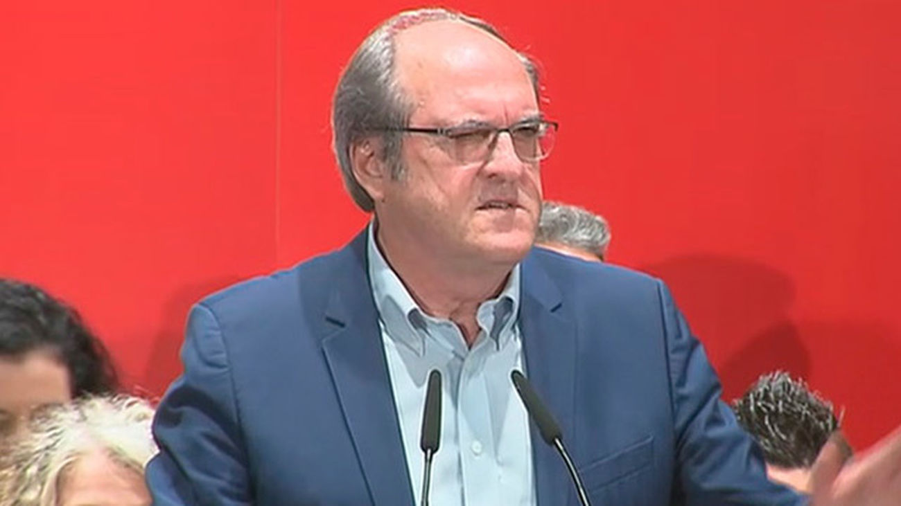Gabilondo reclama a Ciudadanos que no se empeñe en "apuntalar al PP"