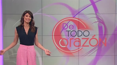 De Todo Corazón 29.04.2018