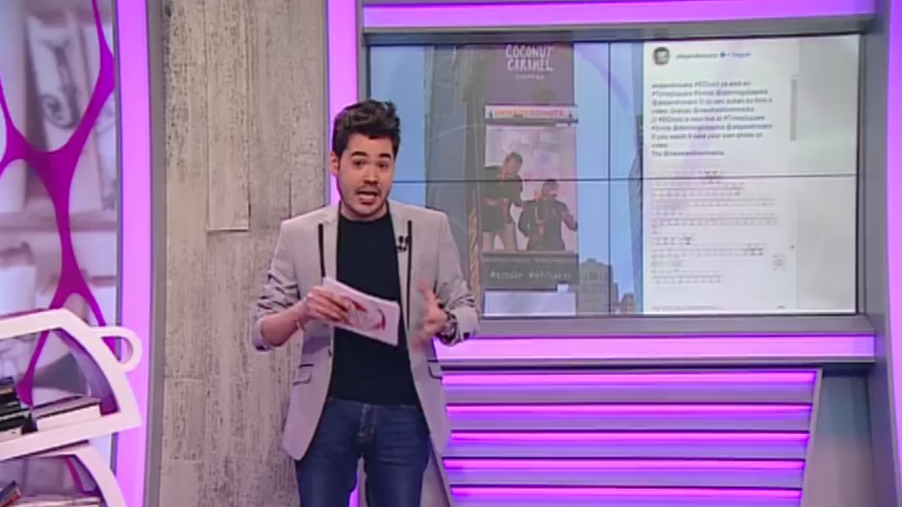 Los mejores bailes de los famosos