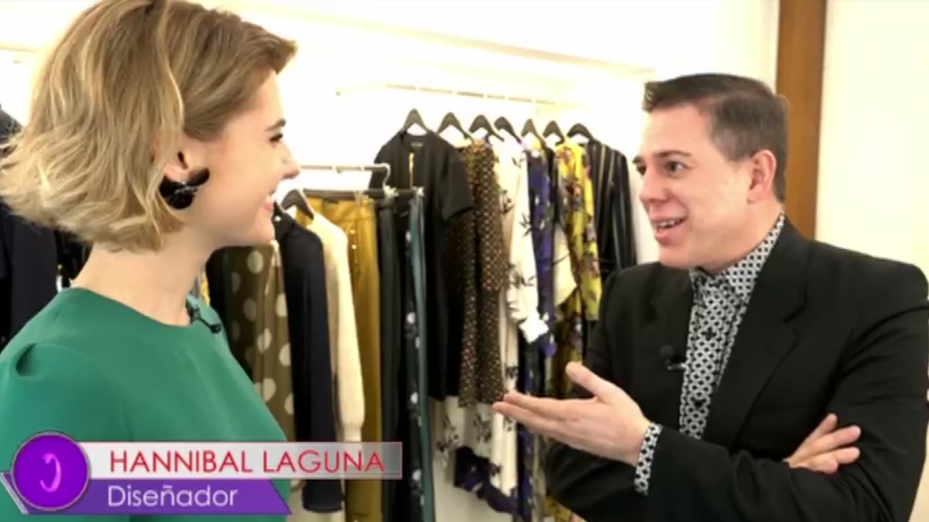 El sueño cumplido de Hannibal Laguna