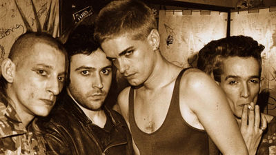 'Malasaña', de Juan Perro