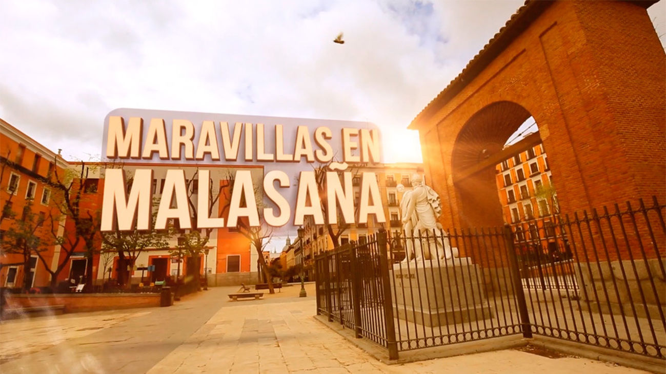Las calles de mi vida: "Maravillas en Malasaña"
