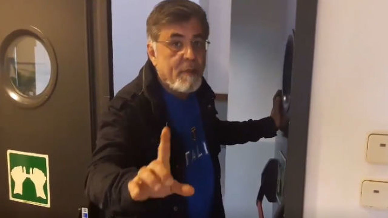 Poblador presenta a los responsables del 80% de MAT