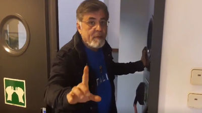 Poblador presenta a los responsables del 80% de MAT