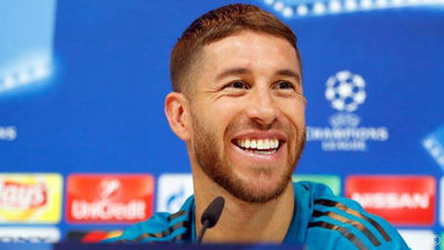 Sergio Ramos al Bayern: "Nosotros hablamos en el campo"