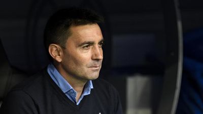 Garitano: "El equipo es receptivo, no tengo ninguna pega"