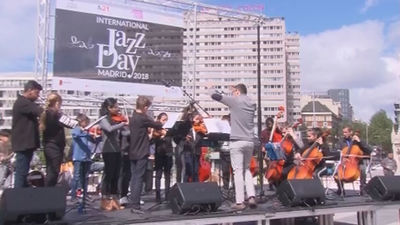 Conciertos y bailes en Colón para "divertir" a las familias por el Día del Jazz