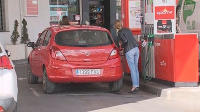 Los carburantes se pagan al precio más alto desde el verano de 2015