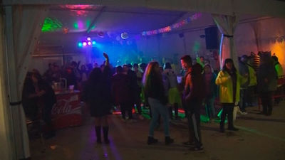 Las fiestas de Móstoles se suman al "No es no" contra la agresión sexual