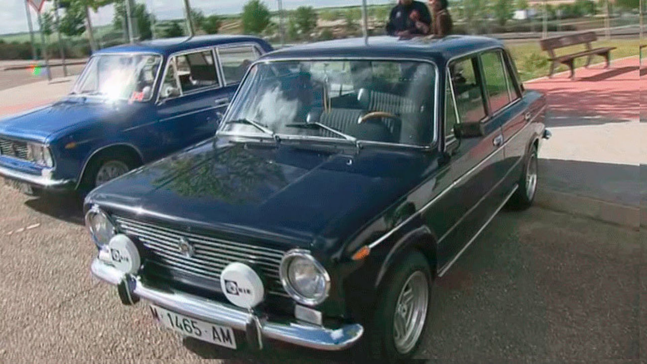 El SEAT 124 cumple medio siglo