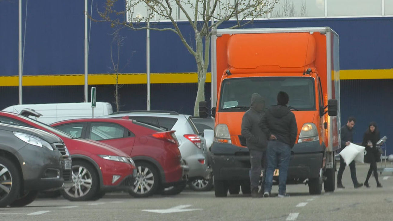 Transportistas ilegales, un sector al margen de las facturas