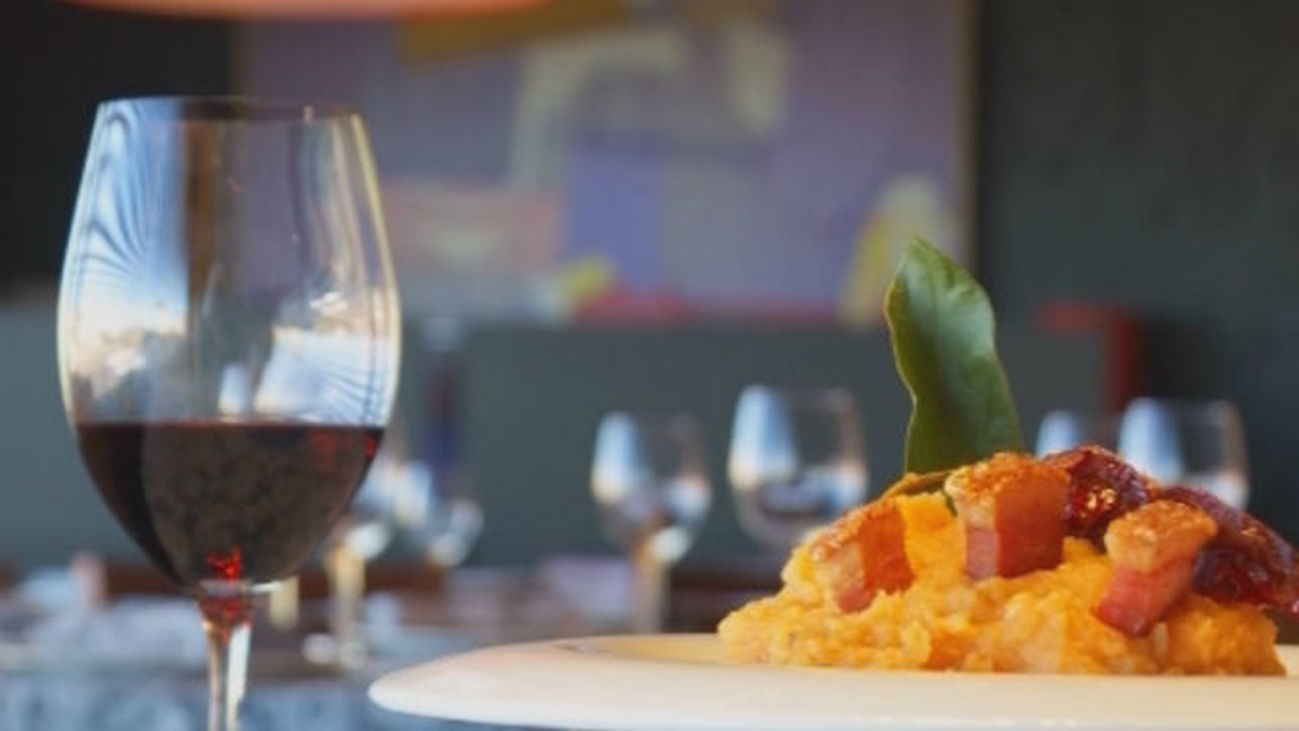 Las patatas revolconas, un plato típico de Ávila