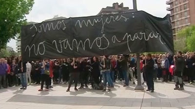 Continúa la oleada de indignación y protestas contra el fallo judicial de la manada