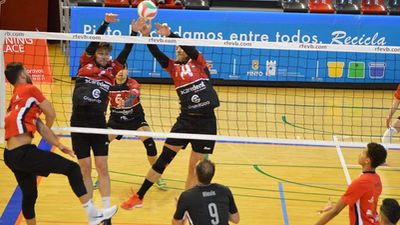 Vive el Vóley 28.04.2018