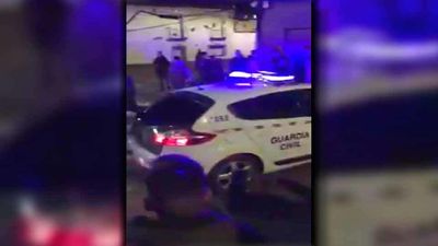 Detenido un joven de 21 años como autor de los disparos en un pueblo de Toledo