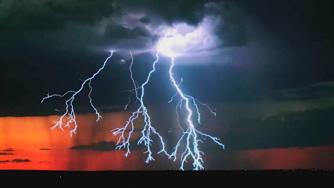 Tormentas primaverales