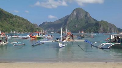 El Nido, la última frontera de Filipinas