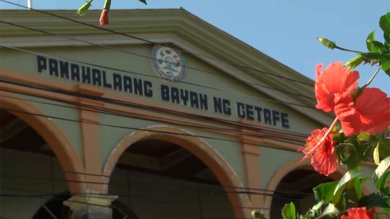 ¿Sabías que hay un Getafe en Filipinas?