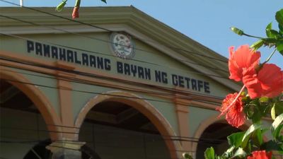 ¿Sabías que hay un Getafe en Filipinas?