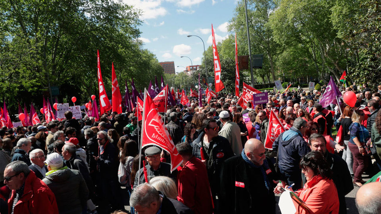 El Gobierno pide la colaboración de todos para seguir creando empleo