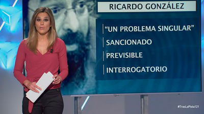 El voto particular del juez Ricardo Rodríguez