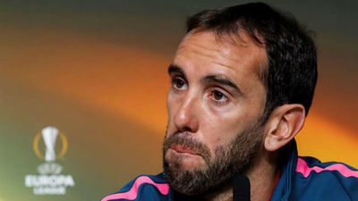 Godín: "El rival no puede hacer nada para condicionar nuestra ambición"