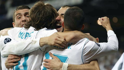 2-2. Keylor y Benzema meten al Madrid en la final