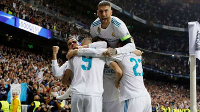 Sergio Ramos: "El equipo es merecedor de estar en Kiev"