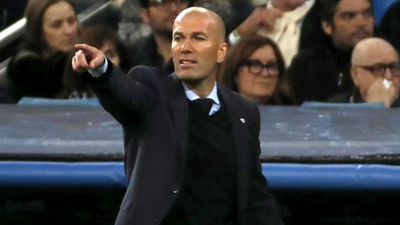 Zidane: "Estamos en otra final y es algo enorme"