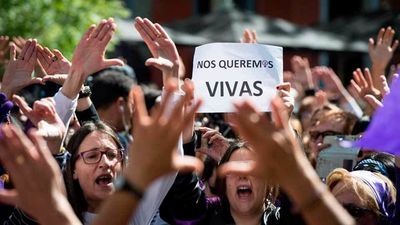 Más de 1.800 psicólogos y psiquiatras rechazan la sentencia de "La manada"