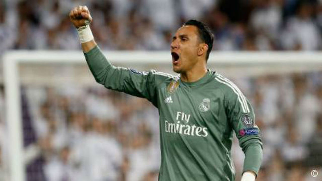 Amieiro: "A Keylor no se le ha valorado lo suficiente"